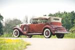 Cadillac Series 452 V16 Special Dual Cowl Phaeton by Fleetwood 1931 года